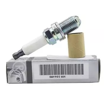 4 шт. 06H905604 BKR8EQUA иридиевые свечи зажигания для A3 A4 A5 A6 Q3 Q5 TT R8 Volkswagen Eos Passat GTI Seat Tiguan 06H 905 604 4PCS