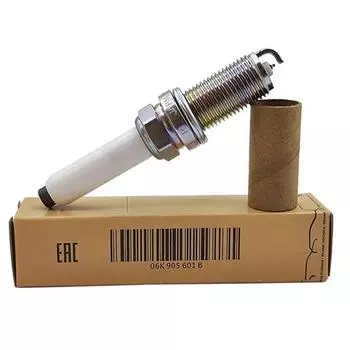 4 шт. 06K905601B PLFER7A8EG платиновая свеча зажигания для A3 A4 A6 Allroad Q7 TT VW Golf Skoda Octavia Seat автомобильные аксессуары 4PCS