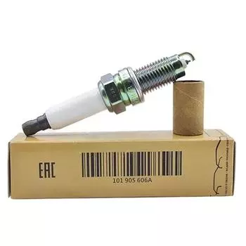 4 шт. 101905606A IZKR7B иридиевая свеча зажигания для TT Porsche Touareg 3.2 Cayenne Volkswagen VW Eos Golf Phaeton Multivan 4PCS