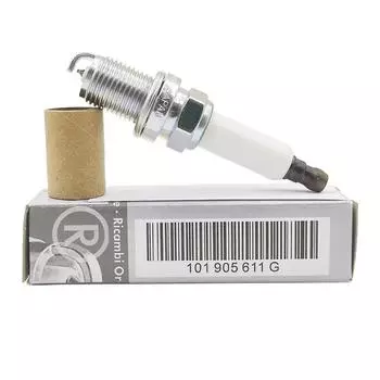 4 шт. 101905611G PFR8S8EG лазерная платиновая свеча зажигания для A6 A7 A8 Q5 Q7 S4 S5 SQ5 101 905 611G высококачественные свечи зажигания 4PCS