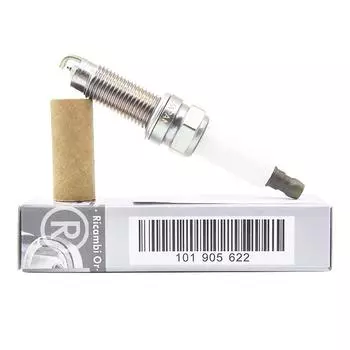 4 шт. 101905622 ILZKR7A иридиевая свеча зажигания для Q7 Passat Touareg Porsche Cayenne 3.6L VW V6 ILZKR7A 101 905 622 4pcs