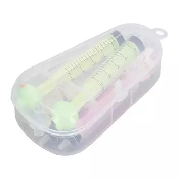 4 шт. 10 мл детский носовой шприц ирригатор безопасный отсос многоразовый чистый силиконовый промывание носа