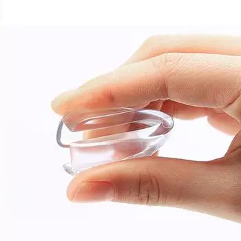 4 шт/10 шт детский силиконовый защитный чехол для защиты углов стола детский защитный чехол для защиты от столкновений