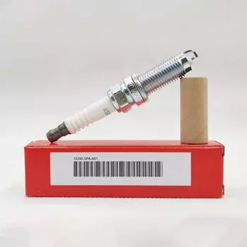 4 шт. 12290-5PA-A01 иридиевые свечи зажигания для Honda Civic X CR-V V HR-V Jade 1.0 1.5 2015-2022 K20C1 L15B7 122905PAA01 ILZKAR8J8SY 4pcs