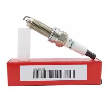 4 шт 12290-R40-A02 SXU22HCR11S иридиевая свеча зажигания для Honda Accord Acura Civic ILX MDX 12290R40A02 SXU22HCR-11S 12290 R40 A02 4PCS