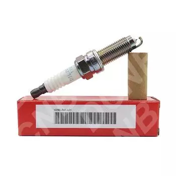 4 шт. 12290-R41-L01 DILZKR7A11 двойная иридиевая свеча зажигания для Honda Acura ILX MDX 1.8L Accord HRV Civic 12290R40A02 DILZKR7A-11 4PCS
