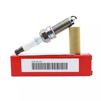 4 шт. 12290-R70-A01 ILZKR7B11 иридиевая свеча зажигания для Honda Accord Acura RDX TSX 3.5L 12290R70A01 ILZKR7B-11 автозапчасти 4PCS