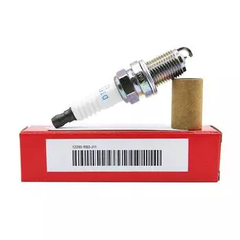 4 шт. 12290-RB0-J11 DIFR6D13 иридиевая свеча зажигания для Honda CRZ 2012 2013 2014 2016 L4 1.5L DIFR6-13 12290RB0J11 DIFR6 13 4pcs