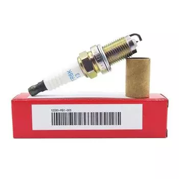 4 шт 12290-RB1-003 иридиевая свеча зажигания для Honda Accord Acura IZFR6K13 12290RB1003 I9807B-561BW 12290 RB1 003 4PCS
