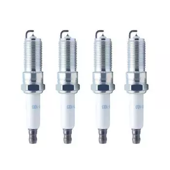 4 шт. 12598004 Иридиевые и платиновые свечи зажигания для Chevrolet
