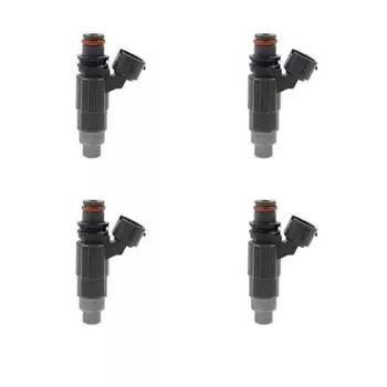 4 шт. 15710-66D00 Топливные форсунки для Suzuki DF60 - DF70 1998-2006 2007 2008 2009