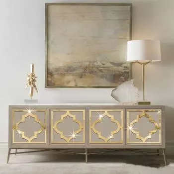 4 шт. 15*15/20*20/27*27 см 3D зеркальные настенные наклейки DIY мебель настенный домашний декор гостиная украшение наклейка с самоклеящейся поверхностью 15x15cm