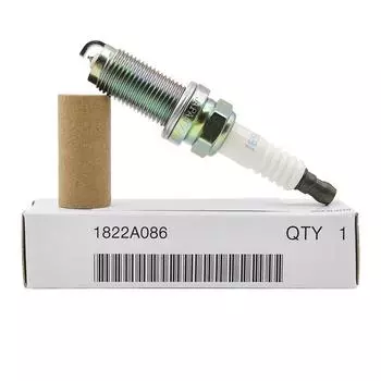 4 шт. 1822A086 LZFR5BI-11 иридиевая свеча зажигания для Mitsubishi Lancer Colt VI VIII ASX Mirage Attrage Xpander MN176628 93298 4PCS