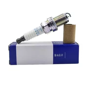 4 шт. 18817-11051 PFR5N11 новые свечи зажигания для Hyundai Kia Sportage Tiburon XG350 Santa Fe 1881711051 PFR5N-11 5838 27410-37100 4PCS