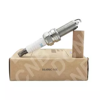 4 шт. 18844-10060 SILKR6C10E иридиевые свечи зажигания для Hyundai I10 I20 I30 Fiat 500 Panda Kia Cee d 0,9 л 1,0 л 1,2 л 1,4 л 1884410060 4PCS