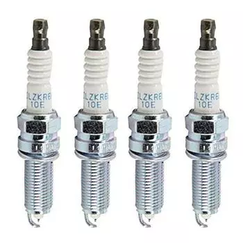 4 шт. 18846-11060 иридиевая свеча зажигания для Hyundai i30 i40 Accent Sonata Genesis Tucson Veloster Kia Rio Soul Cee d SILZKR6B-10E 4PCS