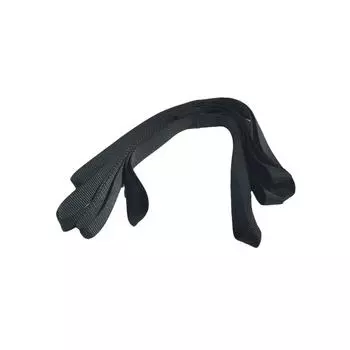 4 шт. 18 мягких петель стяжные ремни 1900 фунтов, сверхпрочные, рабочая нагрузка 2500 фунтов для мотоцикла UTV ATV снегохода чёрный