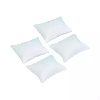 4 шт. 1/12 игрушечный кукольный домик сцена из жизни реквизит BJD игрушка игрушка кукла декор мини ролевые игры для blue floral