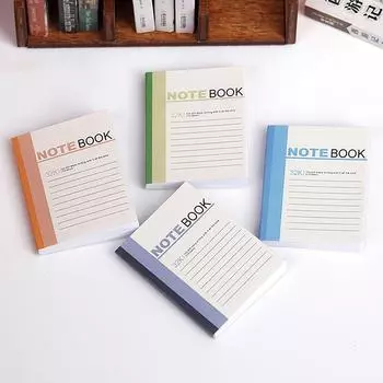 4 шт. 1/12 кукольный домик мини-блокнот тетрадь модель кукольный домик кабинет украшения кукольный домик школьные канцелярские принадлежности аксессуары 4pcs