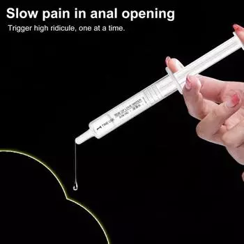 4 шт., 1,5 мл, смазка для ухода за женщинами, увеличивающая удовольствие, натуральная, безопасная, чувственная смазочная жидкость для женщин, поставка