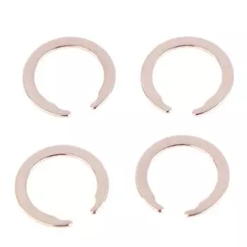 4 шт. 204 Полировщик для ногтей 102L Ручка с защелкивающимся кольцом Электрический маникюрный аппарат Аксессуар