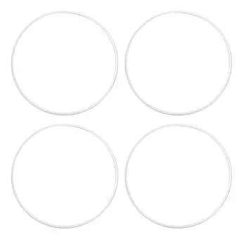 4 шт. 21-дюймовые защитные накладки на обода колес, самоклеящиеся, из алюминиевого сплава, устойчивые к царапинам, серебристые