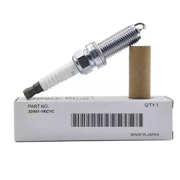 4 шт. 22401-1KC1C DILKAR7C9H 91215 лазерная иридиевая свеча зажигания для Nissan Juke Tiida Murano Renault Clio IV 22401-1KC7C 4PCS