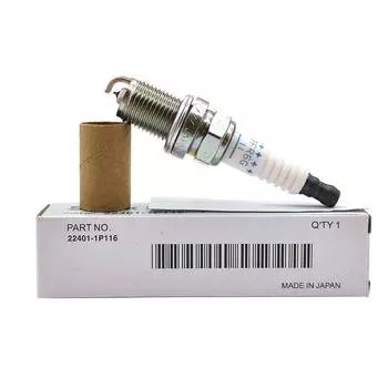 4 шт. 22401-1P116 PFR6G11 иридиевая свеча зажигания для Nissan Lexu A6 Cefiro Maxima Acura Hyundai Isuzu Suzuki Kia 22401 1P116 4PCS