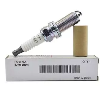 4 шт. 22401-8H515 LFR5A11 свечи зажигания для Nissan Almera N16 X-Trail T30 Patrol Y61 TY61 Premera P12 LFR5A-11 224018H515 4PCS