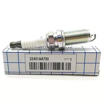 4 шт. 22401-AA750 SILFR6C11 22401AA750 иридиевая свеча зажигания для Subaru Impreza Outback Forester Legacy VKH20 SK20HPR-L11 4PCS