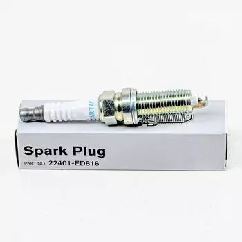 4 шт. 22401-ED816 иридиевые свечи зажигания для NISSAN X-TRAIL TIIDA QASHQAI SENTRA MICRA NOTE 1.6L 1.8L 2.0L MR20DE HR16DE MR18DE 4PCS