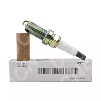 4 шт. 22401-ZE01B DILFR5A11 93759 иридиевые свечи зажигания подходят для Nissan Armada Frontier Infiniti QX56 22401 ZE01B 22401ZE01B 4PCS