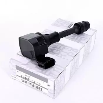 4 шт. 22448-8J115 22448-8J11C новый комплект катушек зажигания для Infinity Nissan Altima Maxima Murano 3.5L 4.0L V6 UF349 1 Pcs