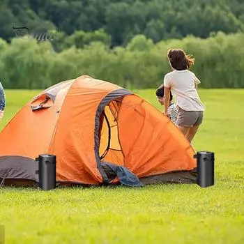 4 шт. 25 л мешок для утяжеления воды с навесом, водонепроницаемый, ветрозащитный, прямоугольный, прочный, откидывающийся тент, тент от солнца, зонт для патио, беседка, сумка для утяжеления ног синий