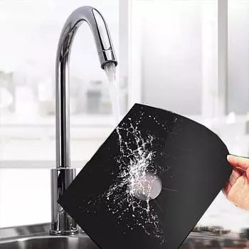 4 шт. 27 см защитная накладка для поверхности газовой плиты моющаяся устойчивая к маслу и грязи кухонные принадлежности для уборки