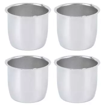 4 шт. 2,68-дюймовые колпачки для колесных дисков из углеродистой стали, проталкиваемые крышки ступиц для грузовых автомобилей с центральным отверстием 2,68 дюйма T