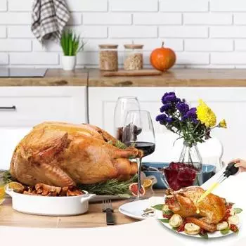 4 шт. 30 мл средство для удаления отходов для чистки аквариума ручная пипетка для замены воды в аквариуме многофункциональная трубка для всасывания масла для индейки 4pcs