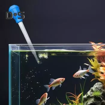 4 шт. 30 мл средство для удаления отходов для чистки аквариума ручная пипетка для замены воды в аквариуме многофункциональная трубка для всасывания масла для индейки 4pcs