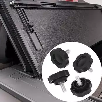 4 шт. 356A0014 Сменные ручки-фиксаторы Легко устанавливаются Сверхпрочные Замена Металлические Многоцелевые для