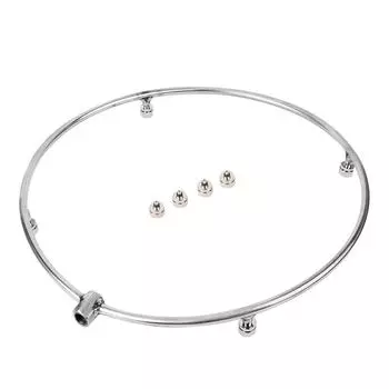 4 шт. 3/16 из нержавеющей стали, распылительная насадка, набор для охлаждения с кольцом