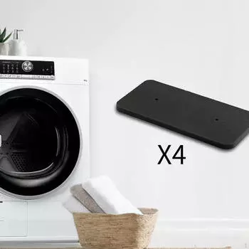 4 шт. 40006731 Фильтр из пенопласта для сушилки черного цвета, сменные детали, высокая производительность, профессиональный, простой