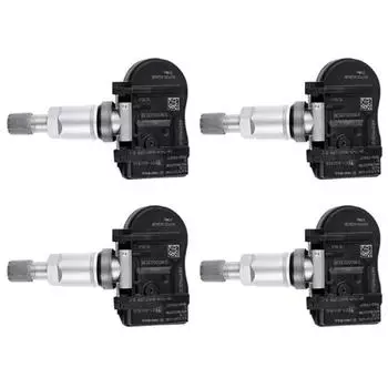 4 шт. 40700-4GA0B 40700-4GA0A TPMS датчик давления в шинах для 2014 2015 Infiniti Q50 автомобильные аксессуары CHINA