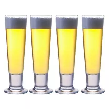 4 шт. 425 мл стакан для напитков пшеничное пиво набор из 4 шт. 400ml