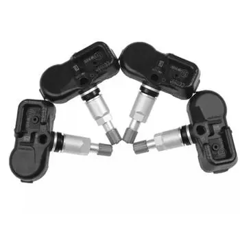 4 шт. 42607-48020 Датчик контроля давления в шинах TPMS для Toyota