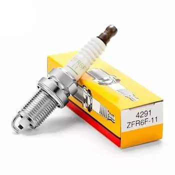 4 шт. 4291 ZFR6F-11 новые свечи зажигания для Honda Civic 2001 2002 2003 2004 2005 ZFR6F11 высококачественные автомобильные аксессуары 4PCS