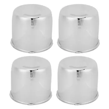 4 шт. 4,25-дюймовые колпачки для колес из углеродистой стали, колпак для колесного центра, крышка для грузового прицепа