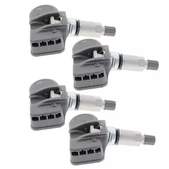 4 шт. 56029400AE 56029400AB Датчик давления в шинах для Dodge Challenger 2012-2019