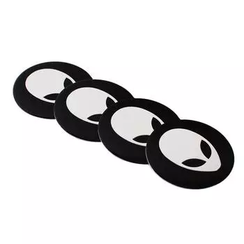 4 шт. 56 мм, наклейки на колпаки ступицы автомобиля, колеса автомобиля, логотип, значок, украшения, наклейки на колеса автомобиля, наклейки на колеса