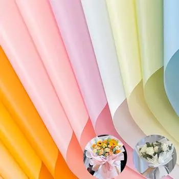 4 шт. 57x57 см, высококачественная водонепроницаемая папиросная бумага, одежда с цветами, рубашка, обувь, подарочная упаковка, рулон бумаги, оберточная бумага для вина