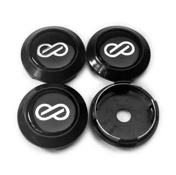 4 шт., 64 мм, центральные колпаки ступицы колеса автомобиля, крышка для Enkei RA04 SC03 SC05 357